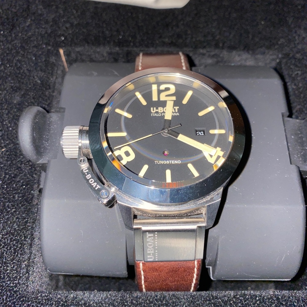 U-Boat 45mm watch